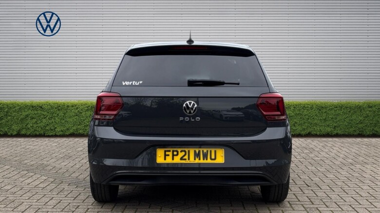 Volkswagen Polo 1.0 TSI 95 Match 5dr Petrol Hatchback